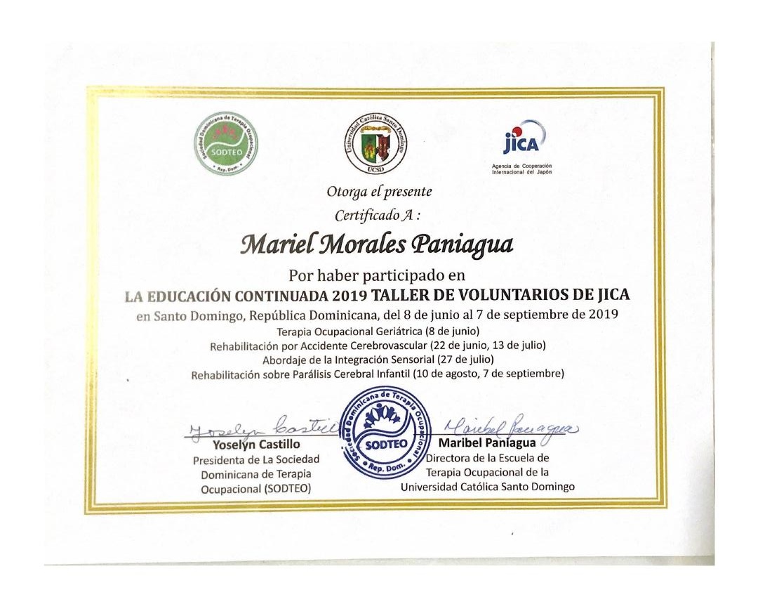 Documento: Educación continua
